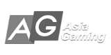 UFAC168 asia-gaming logo png